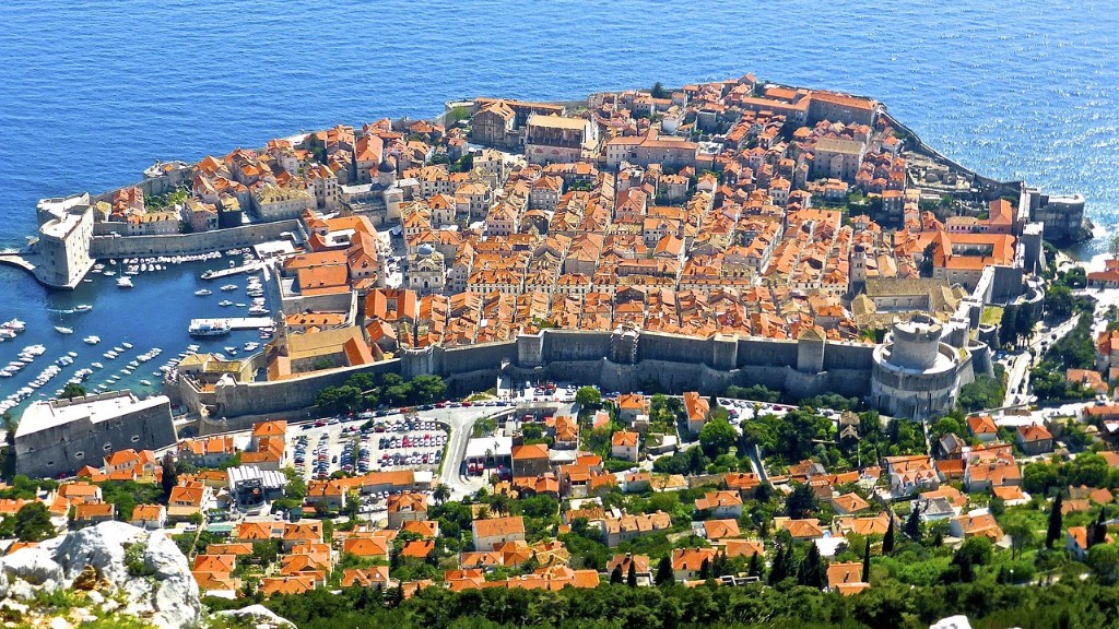Οι καλύτεροι ξενώνες στο Σπλιτ της Κροατίας για γυναίκες ταξιδιώτες